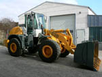 Liebherr 538 Klima, Ladeschwingend�mpfung